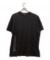 MONCLER（モンクレール）の古着「Tシャツ」｜ブラック
