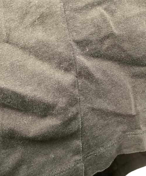MONCLER（モンクレール）MONCLER (モンクレール) 長袖カットソー ブラック サイズ:XLの古着・服飾アイテム