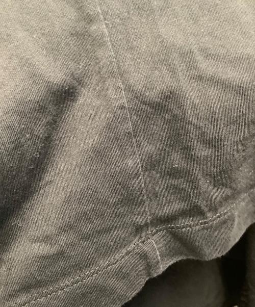 MONCLER（モンクレール）MONCLER (モンクレール) 長袖カットソー ブラック サイズ:XLの古着・服飾アイテム