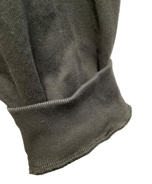 MONCLER（モンクレール）MONCLER (モンクレール) 長袖カットソー ブラック サイズ:Lの古着・服飾アイテム
