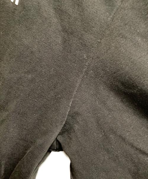 MONCLER（モンクレール）MONCLER (モンクレール) 長袖カットソー ブラック サイズ:Lの古着・服飾アイテム