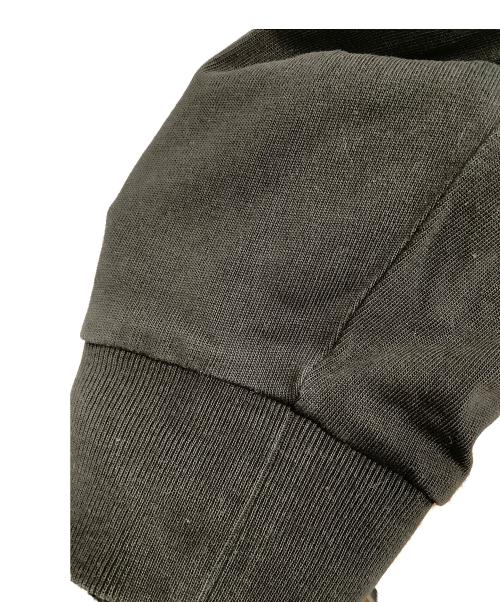 MONCLER（モンクレール）MONCLER (モンクレール) 長袖カットソー ブラック サイズ:Lの古着・服飾アイテム