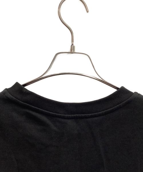 MONCLER（モンクレール）MONCLER (モンクレール) クルーネックスウェット ブラック サイズ:XXLの古着・服飾アイテム