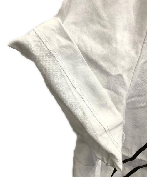 MONCLER（モンクレール）MONCLER (モンクレール) Tシャツ ホワイト サイズ:XXLの古着・服飾アイテム