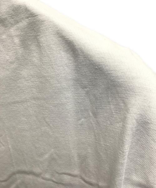 MONCLER（モンクレール）MONCLER (モンクレール) Tシャツ ホワイト サイズ:XXLの古着・服飾アイテム
