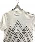 MONCLER (モンクレール) Tシャツ ホワイト サイズ:XXL：15000円