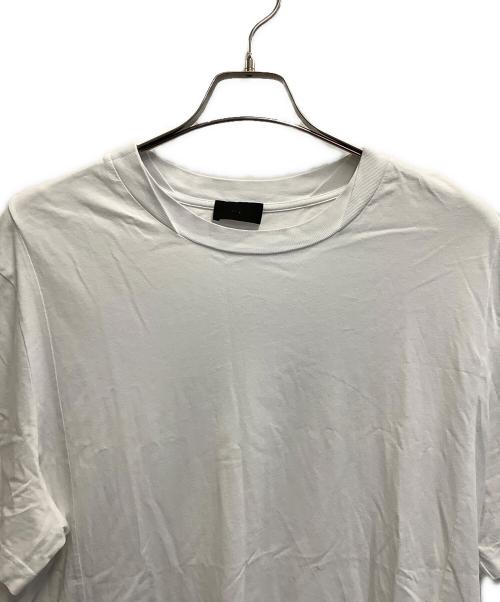 MONCLER（モンクレール）MONCLER (モンクレール) Tシャツ ホワイト サイズ:XLの古着・服飾アイテム
