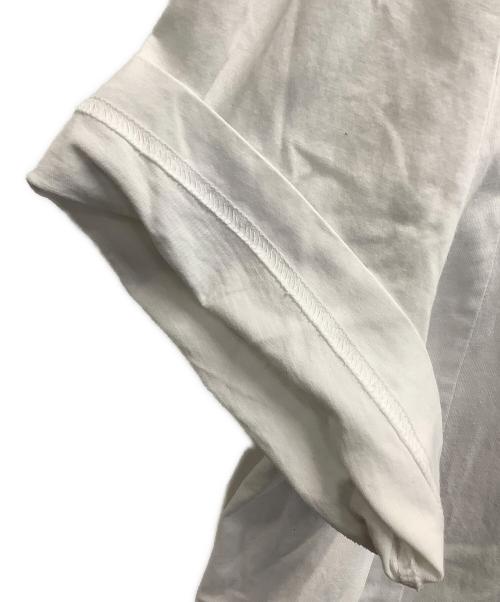 MONCLER（モンクレール）MONCLER (モンクレール) Tシャツ ホワイト サイズ:XLの古着・服飾アイテム
