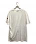 MONCLER (モンクレール) Tシャツ ホワイト サイズ:XL：23000円