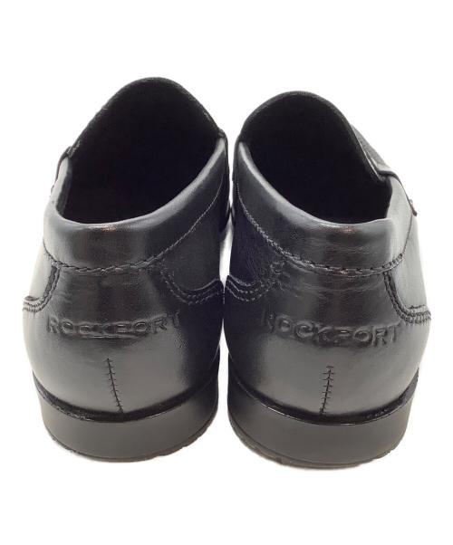 ROCKPORT（ロックポート）ROCKPORT (ロックポート) コインローファー ブラック サイズ:25cmの古着・服飾アイテム