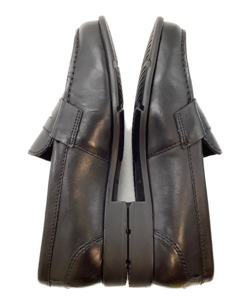 ROCKPORT（ロックポート）ROCKPORT (ロックポート) コインローファー ブラック サイズ:25cmの古着・服飾アイテム