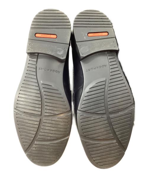 ROCKPORT（ロックポート）ROCKPORT (ロックポート) コインローファー ブラック サイズ:25cmの古着・服飾アイテム