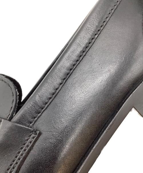 ROCKPORT（ロックポート）ROCKPORT (ロックポート) コインローファー ブラック サイズ:25cmの古着・服飾アイテム