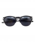 OAKLEYオークリー）の古着「サングラス」｜ブラック