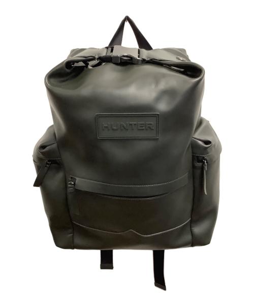 HUNTER（ハンター）HUNTER (ハンター) オリジナル ミディアム トップクリップ バックパック ブラックの古着・服飾アイテム