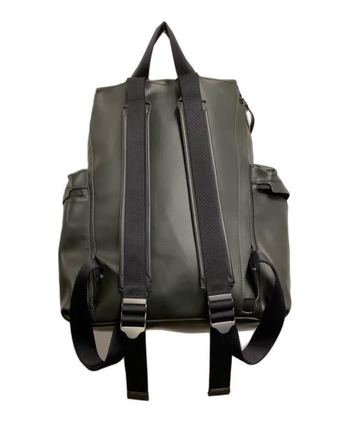 HUNTER（ハンター）HUNTER (ハンター) オリジナル ミディアム トップクリップ バックパック ブラックの古着・服飾アイテム