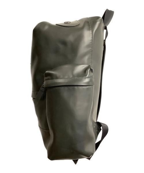 HUNTER（ハンター）HUNTER (ハンター) オリジナル ミディアム トップクリップ バックパック ブラックの古着・服飾アイテム