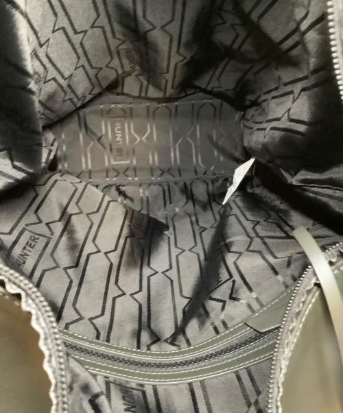 HUNTER（ハンター）HUNTER (ハンター) オリジナル ミディアム トップクリップ バックパック ブラックの古着・服飾アイテム