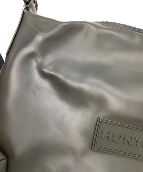 HUNTER（ハンター）HUNTER (ハンター) オリジナル ミディアム トップクリップ バックパック ブラックの古着・服飾アイテム