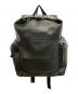 HUNTER（ハンター）の古着「オリジナル ミディアム トップクリップ バックパック」｜ブラック