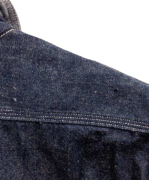 WAREHOUSE（ウエアハウス）WAREHOUSE (ウエアハウス) 長袖シャツ インディゴ サイズ:SIZE 38の古着・服飾アイテム