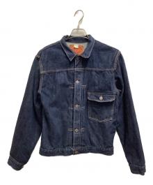 freewheelers（フリーホイーラーズ）の古着「デニムジャケット」｜インディゴ