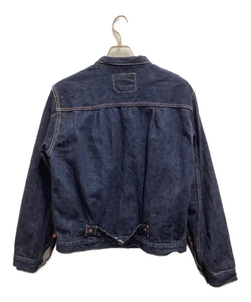 freewheelers（フリーホイーラーズ）freewheelers (フリーホイーラーズ) デニムジャケット インディゴ サイズ:42の古着・服飾アイテム