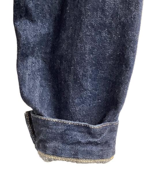 freewheelers（フリーホイーラーズ）freewheelers (フリーホイーラーズ) デニムジャケット インディゴ サイズ:42の古着・服飾アイテム
