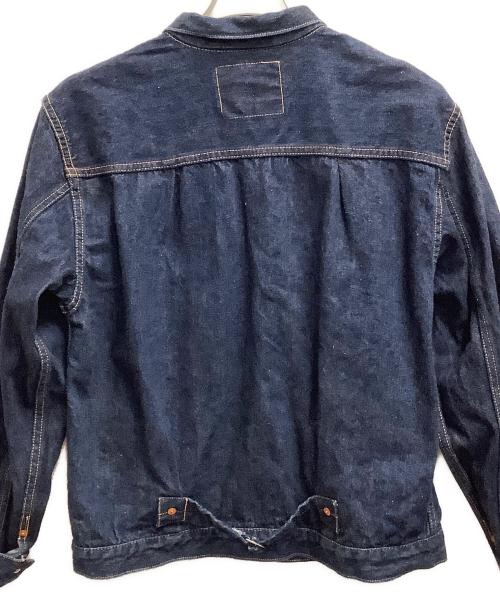 freewheelers（フリーホイーラーズ）freewheelers (フリーホイーラーズ) デニムジャケット インディゴ サイズ:42の古着・服飾アイテム