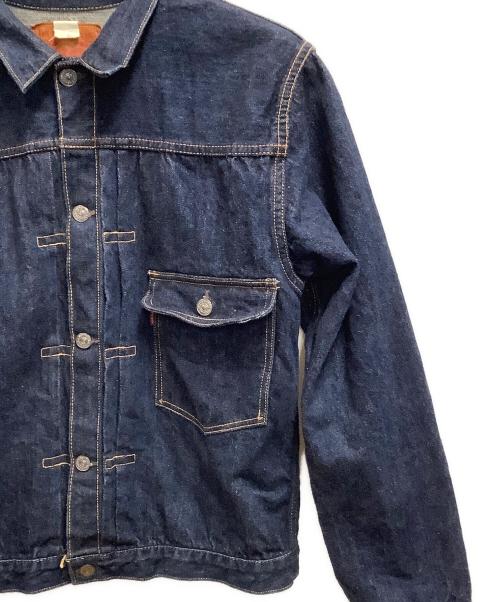 freewheelers（フリーホイーラーズ）freewheelers (フリーホイーラーズ) デニムジャケット インディゴ サイズ:42の古着・服飾アイテム