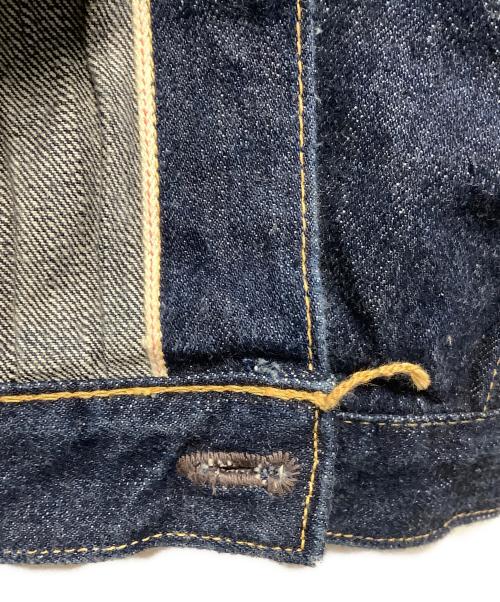 freewheelers（フリーホイーラーズ）freewheelers (フリーホイーラーズ) デニムジャケット インディゴ サイズ:42の古着・服飾アイテム