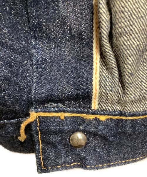 freewheelers（フリーホイーラーズ）freewheelers (フリーホイーラーズ) デニムジャケット インディゴ サイズ:42の古着・服飾アイテム