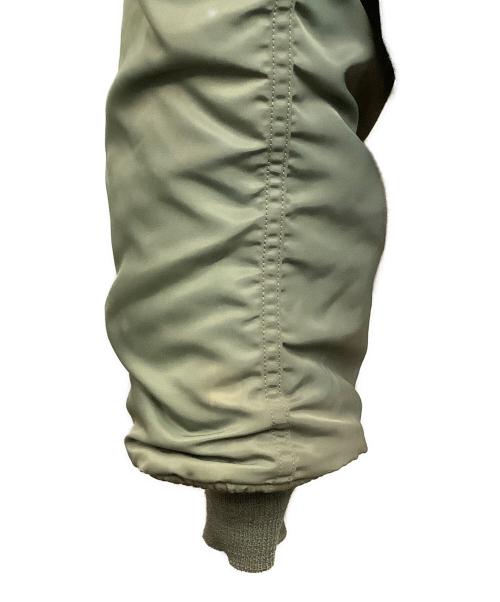 BUZZ RICKSON'S（バズリクソンズ）BUZZ RICKSON'S (バズリクソンズ) MA-1ジャケット ブラック サイズ:Lの古着・服飾アイテム
