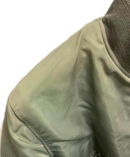 BUZZ RICKSON'S（バズリクソンズ）BUZZ RICKSON'S (バズリクソンズ) MA-1ジャケット ブラック サイズ:Lの古着・服飾アイテム