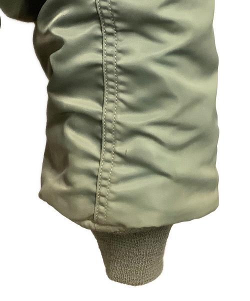 BUZZ RICKSON'S（バズリクソンズ）BUZZ RICKSON'S (バズリクソンズ) MA-1ジャケット ブラック サイズ:Lの古着・服飾アイテム