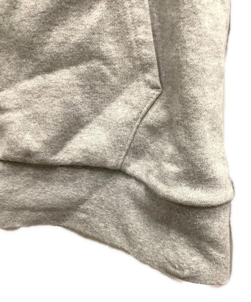 A BATHING APE（アベイシングエイプ）A BATHING APE (アベイシングエイプ) パーカー グレー×マルチカラー サイズ:Mの古着・服飾アイテム