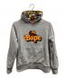 A BATHING APE（アベイシングエイプ）の古着「パーカー」｜グレー×マルチカラー
