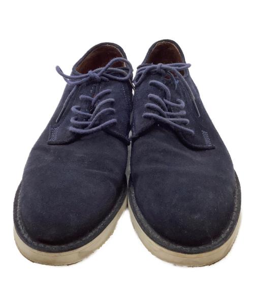 PARABOOT（パラブーツ）PARABOOT (パラブーツ) スウェードシューズ ネイビー サイズ:9の古着・服飾アイテム