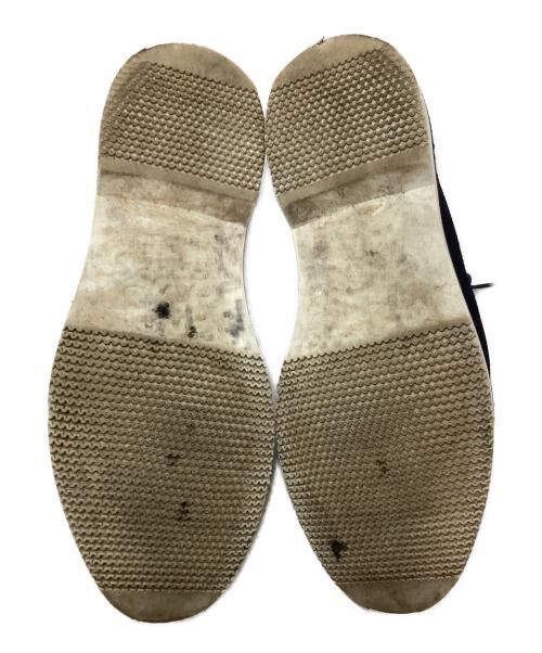 PARABOOT（パラブーツ）PARABOOT (パラブーツ) スウェードシューズ ネイビー サイズ:9の古着・服飾アイテム