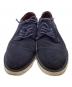 PARABOOT (パラブーツ) スウェードシューズ ネイビー サイズ:9：18000円