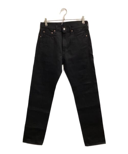 Cotton Research Club（コットンリサーチクラブ）Cotton Research Club (コットンリサーチクラブ) パンツ ブラック サイズ:30×32の古着・服飾アイテム