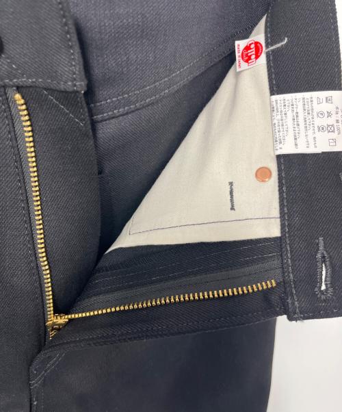 Cotton Research Club（コットンリサーチクラブ）Cotton Research Club (コットンリサーチクラブ) パンツ ブラック サイズ:30×32の古着・服飾アイテム