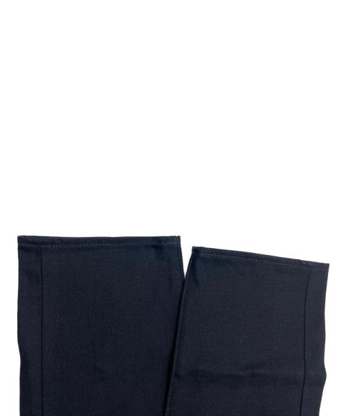 Cotton Research Club（コットンリサーチクラブ）Cotton Research Club (コットンリサーチクラブ) パンツ ブラック サイズ:30×32の古着・服飾アイテム