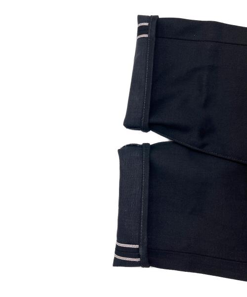 Cotton Research Club（コットンリサーチクラブ）Cotton Research Club (コットンリサーチクラブ) パンツ ブラック サイズ:30×32の古着・服飾アイテム