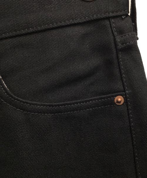 Cotton Research Club（コットンリサーチクラブ）Cotton Research Club (コットンリサーチクラブ) パンツ ブラック サイズ:30×32の古着・服飾アイテム