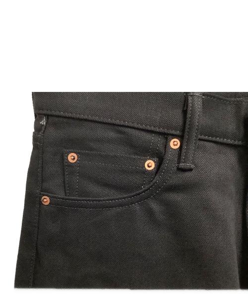 Cotton Research Club（コットンリサーチクラブ）Cotton Research Club (コットンリサーチクラブ) パンツ ブラック サイズ:30×32の古着・服飾アイテム