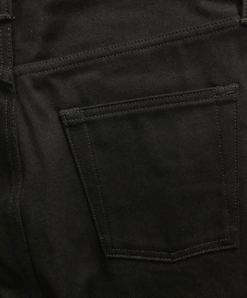 Cotton Research Club（コットンリサーチクラブ）Cotton Research Club (コットンリサーチクラブ) パンツ ブラック サイズ:30×32の古着・服飾アイテム