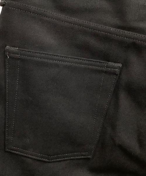 Cotton Research Club（コットンリサーチクラブ）Cotton Research Club (コットンリサーチクラブ) パンツ ブラック サイズ:30×32の古着・服飾アイテム
