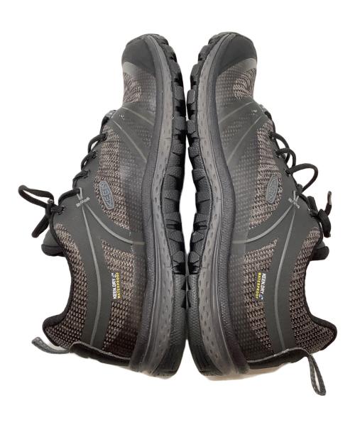 KEEN（キーン）KEEN (キーン) トレッキングシューズ ブラック サイズ:26㎝ 未使用品の古着・服飾アイテム
