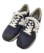 NEW BALANCEニューバランス）の古着「スニーカー」｜ネイビー